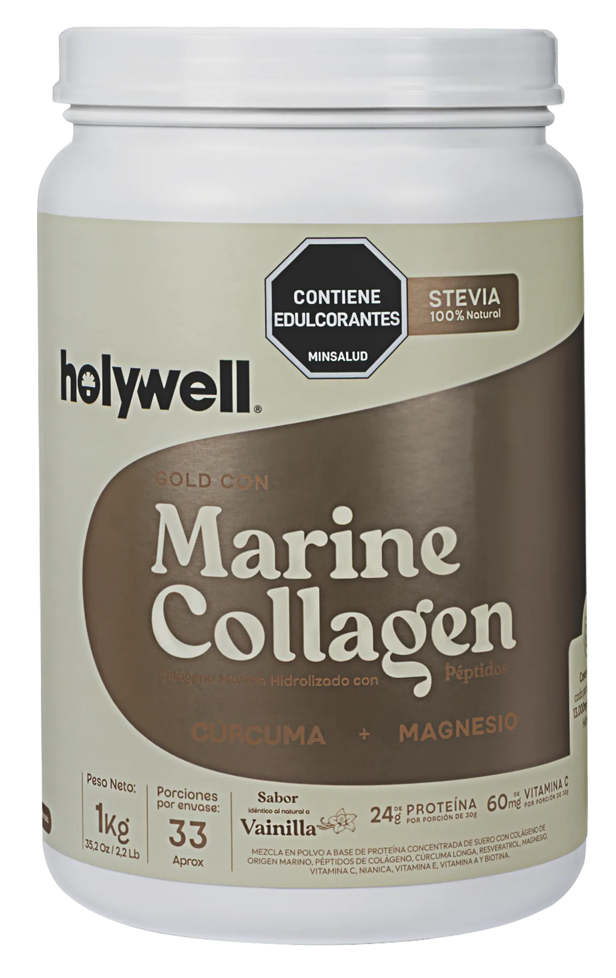 Holywell Marine Collagen — foto de producto